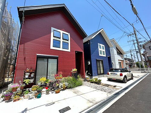 大阪府松原市東新町１丁目 2階建 築2年7ヶ月