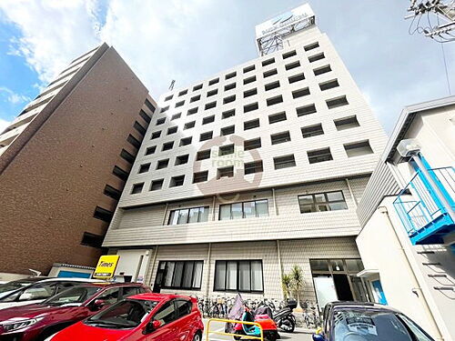 大阪府大阪市都島区片町１丁目 9階建 築41年6ヶ月