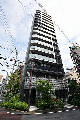 大阪府大阪市浪速区敷津西２丁目 賃貸マンション