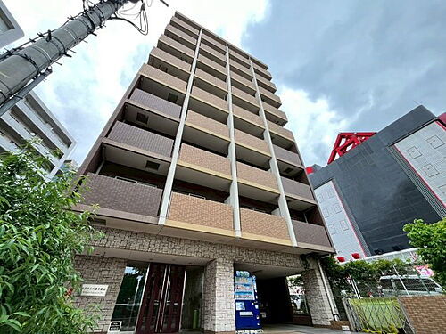 大阪府堺市中区深井沢町 9階建 築18年9ヶ月