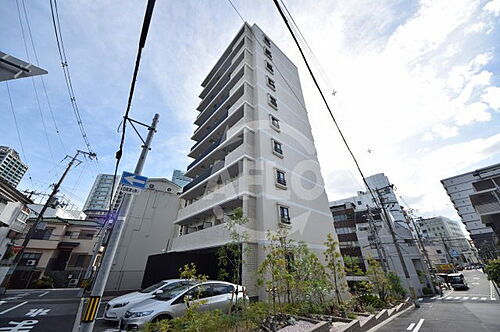 大阪府大阪市天王寺区堀越町 賃貸マンション