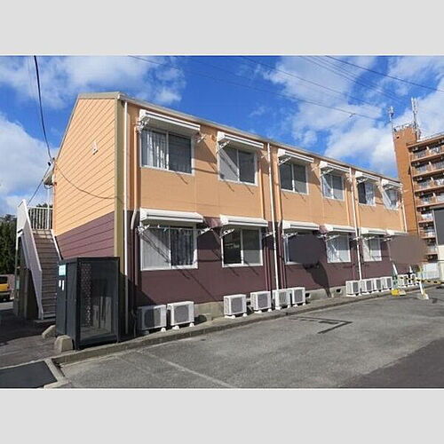 三重県津市江戸橋１丁目 賃貸アパート