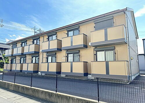 三重県津市高茶屋小森上野町 賃貸アパート