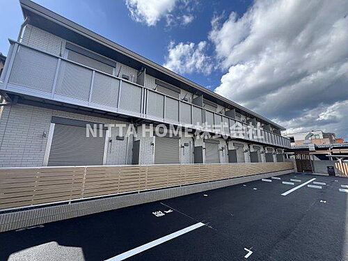 京都府福知山市厚中町 賃貸アパート