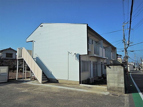 大阪府泉南郡熊取町五門東３丁目 賃貸アパート