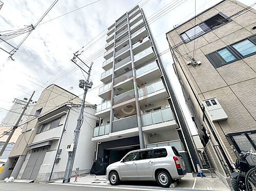 大阪府大阪市西区九条１丁目 10階建 築10年3ヶ月