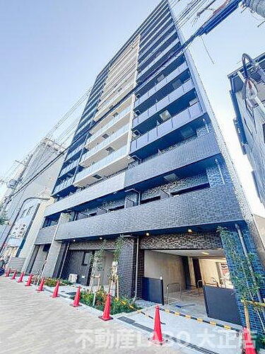 大阪府大阪市大正区泉尾１丁目 賃貸マンション