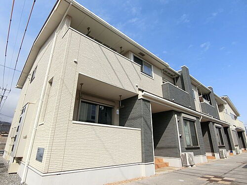 鳥取県境港市上道町 賃貸アパート