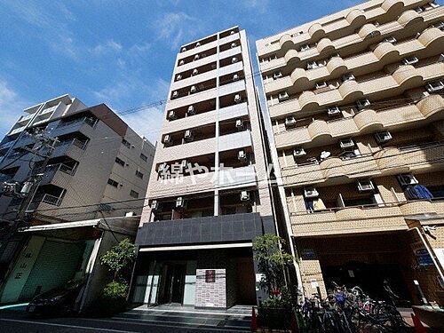 大阪府大阪市浪速区戎本町１丁目 築11年4ヶ月 9階建