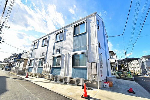 東京都八王子市東中野 賃貸アパート