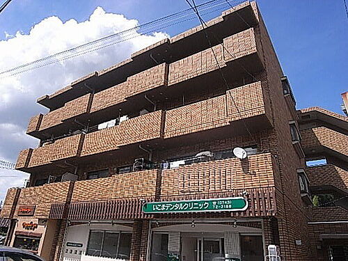 奈良県生駒市山崎町 4階建 築38年7ヶ月