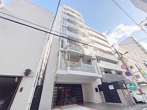 大阪府大阪市北区天満３丁目 築8年1ヶ月 8階建