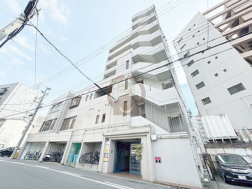 大阪府大阪市都島区片町２丁目 8階建 築39年7ヶ月