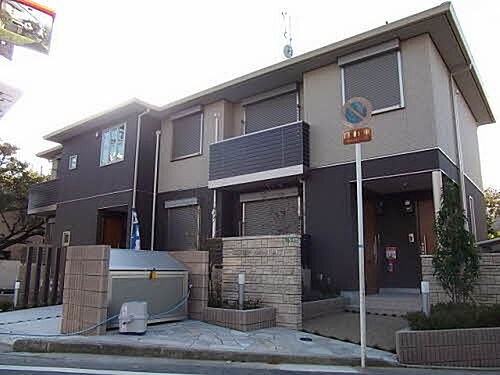 大阪府堺市西区上野芝向ヶ丘町２丁 賃貸アパート