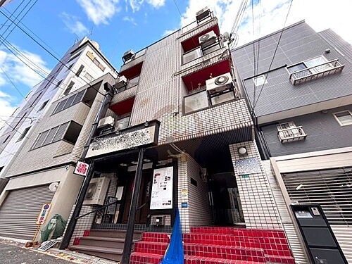 大阪府大阪市都島区片町１丁目 築40年2ヶ月 地上6階地下1階建