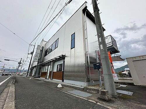 兵庫県丹波市氷上町市辺 賃貸マンション
