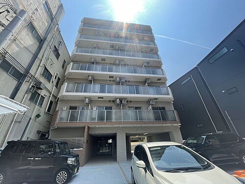 大阪府大阪市住吉区長居２丁目 賃貸マンション