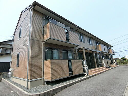 鳥取県米子市米原２丁目 賃貸アパート