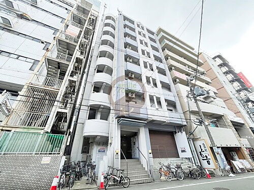 大阪府大阪市都島区片町２丁目 9階建 築29年3ヶ月