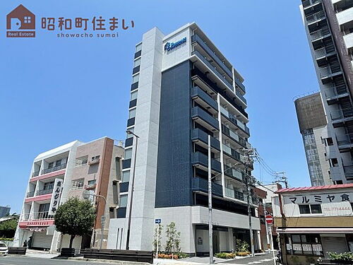 大阪府大阪市天王寺区逢阪１丁目 築4年6ヶ月 10階建