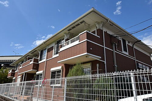 大阪府堺市美原区黒山 賃貸アパート