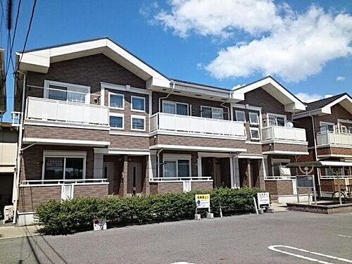 岡山県岡山市南区浜野４丁目 2階建
