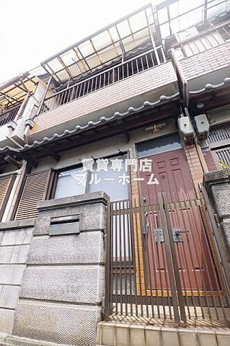 大阪府大阪市住吉区住吉１丁目 テラスハウス