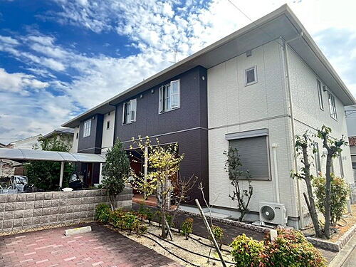 大阪府堺市東区丈六 2階建 築12年11ヶ月