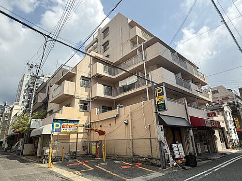 兵庫県神戸市中央区琴ノ緒町４丁目 賃貸マンション