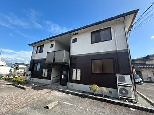 福岡県久留米市宮ノ陣６丁目 賃貸アパート