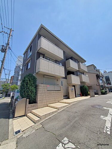 大阪府大阪市淀川区十三元今里１丁目 築13年7ヶ月 3階建