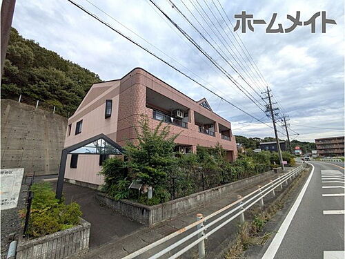 岐阜県多治見市姫町７丁目 賃貸アパート