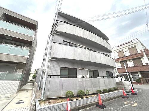 大阪府堺市西区鳳中町７丁 築34年9ヶ月 3階建