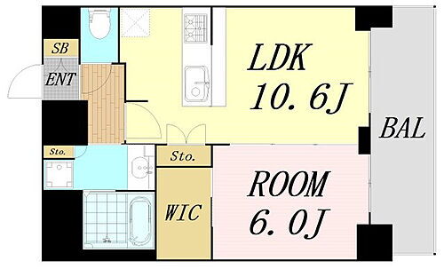 大阪府大阪市西区本田３丁目 賃貸マンション