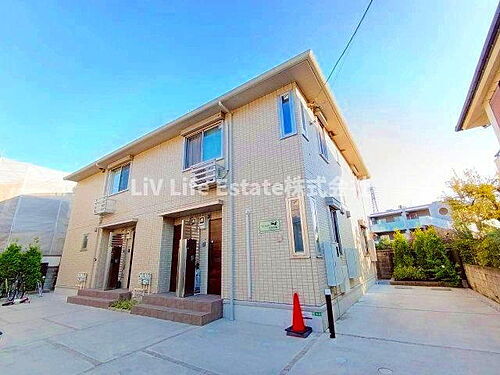 東京都練馬区大泉学園町５丁目 賃貸アパート