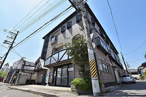 大阪府松原市西野々１丁目 築31年1ヶ月 4階建