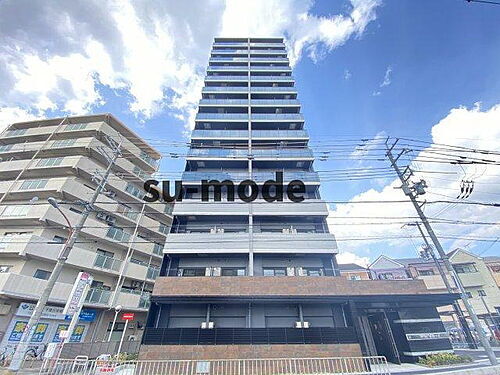 大阪府摂津市千里丘１丁目 賃貸マンション