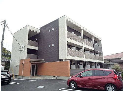 茨城県土浦市真鍋３丁目 賃貸マンション