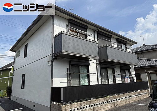 岐阜県岐阜市琴塚４丁目 賃貸アパート