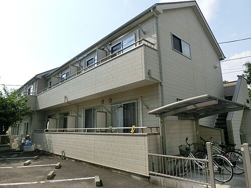 東京都小金井市貫井北町３丁目 賃貸アパート