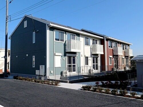 千葉県柏市西町 テラスハウス