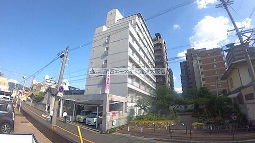 大阪府東大阪市荒本新町 賃貸マンション