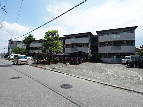 大阪府堺市東区北野田 賃貸マンション