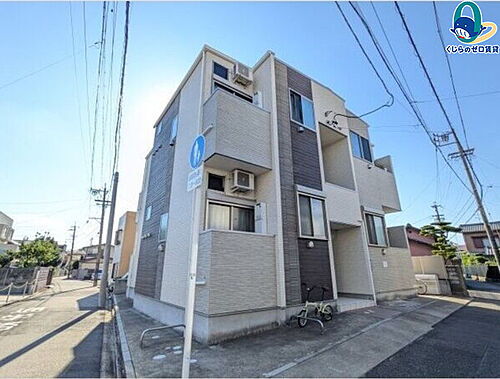 愛知県名古屋市中村区烏森町７丁目 賃貸アパート