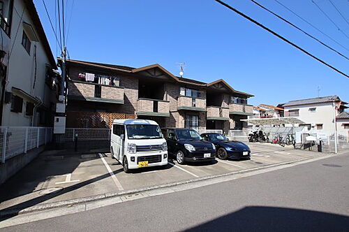 大阪府堺市中区深阪２丁 賃貸アパート