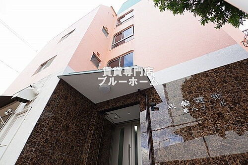 大阪府大阪市住吉区南住吉４丁目 賃貸マンション