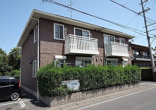 岐阜県各務原市蘇原大島町５丁目 賃貸アパート