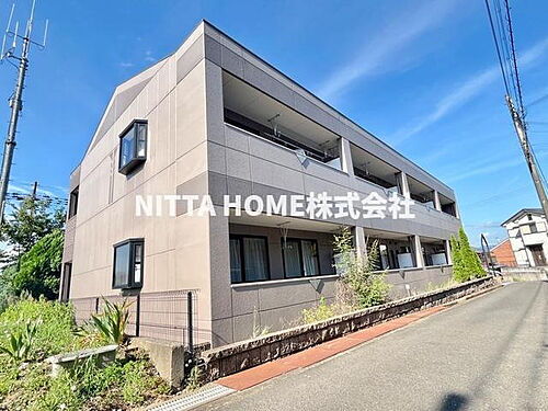 京都府綾部市大島町岡ノ段 賃貸アパート