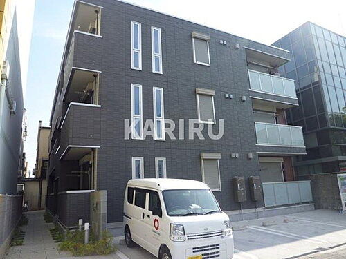 大阪府大阪市生野区勝山南３丁目 賃貸アパート