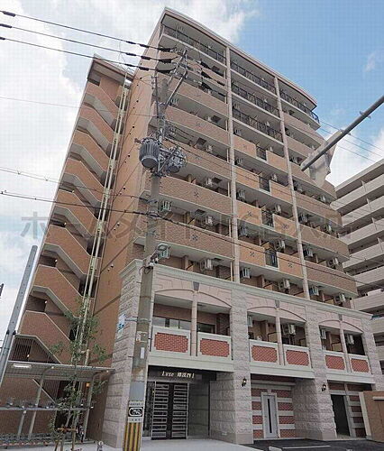 大阪府大阪市浪速区浪速東１丁目 賃貸マンション